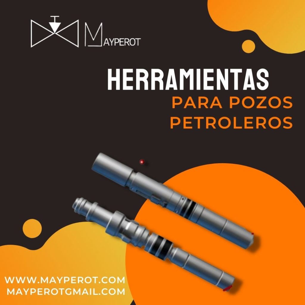 herramientas petroleras