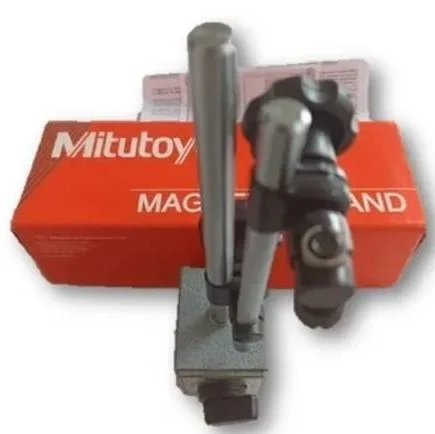 Base Magnetica Para Torno Marca Mitutoyo