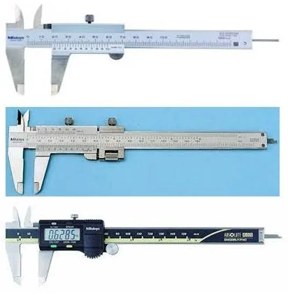 Vernier Calibrador Mitutoyo